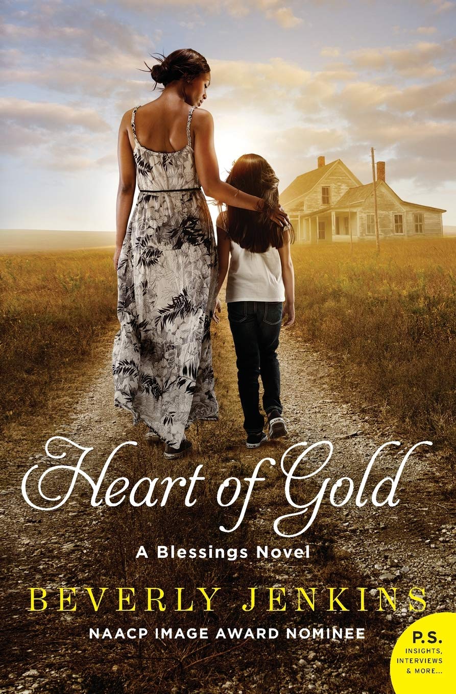 Algopix Similar Product 9 - Heart of Gold A Blessings Novel