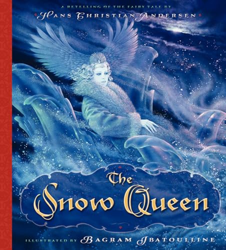 Algopix Similar Product 20 - The Snow Queen  A Retelling of the