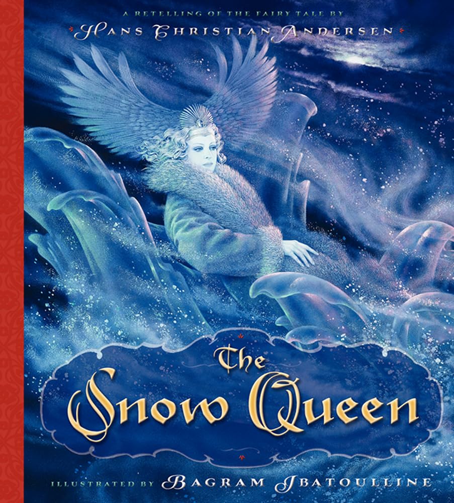 Algopix Similar Product 3 - The Snow Queen  A Retelling of the