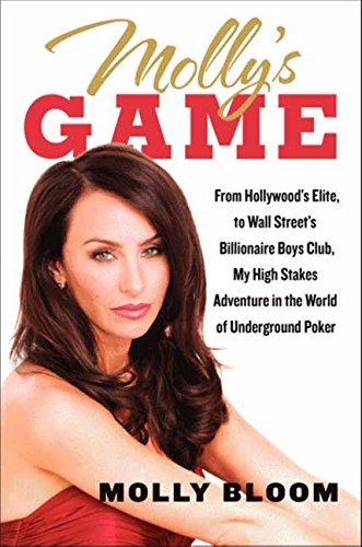 Algopix Similar Product 10 - Mollys Game From Hollywoods Elite to