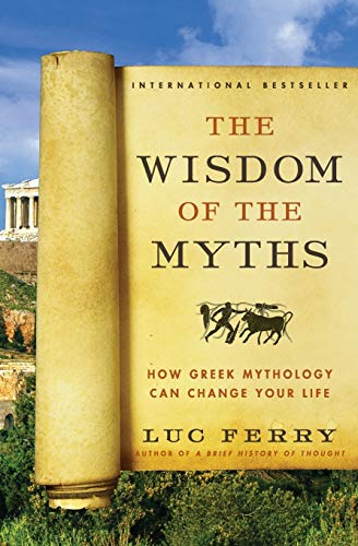 Algopix Similar Product 16 - The Wisdom of the Myths How Greek