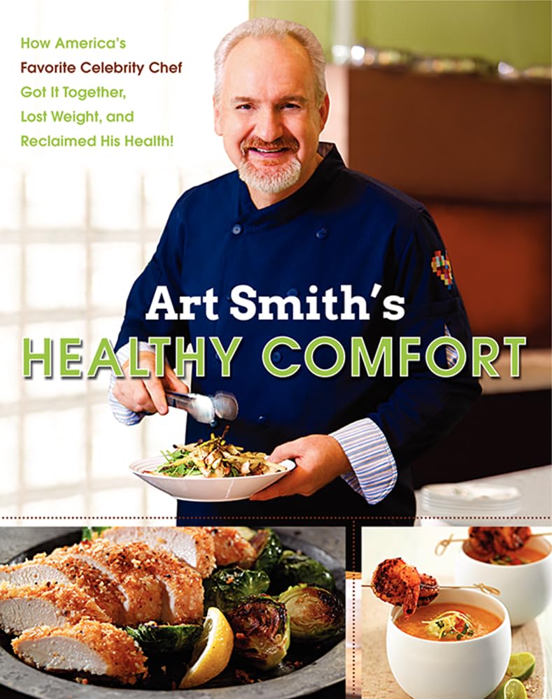 Algopix Similar Product 7 - Art Smiths Healthy Comfort How