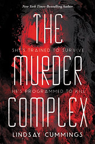 Algopix Similar Product 7 - The Murder Complex (Murder Complex, 1)