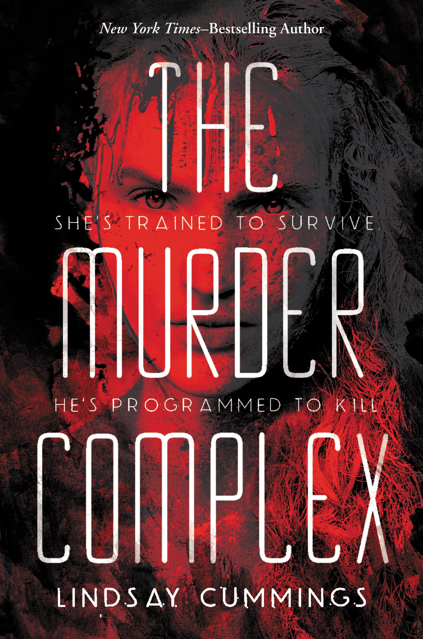 Algopix Similar Product 6 - The Murder Complex (Murder Complex, 1)