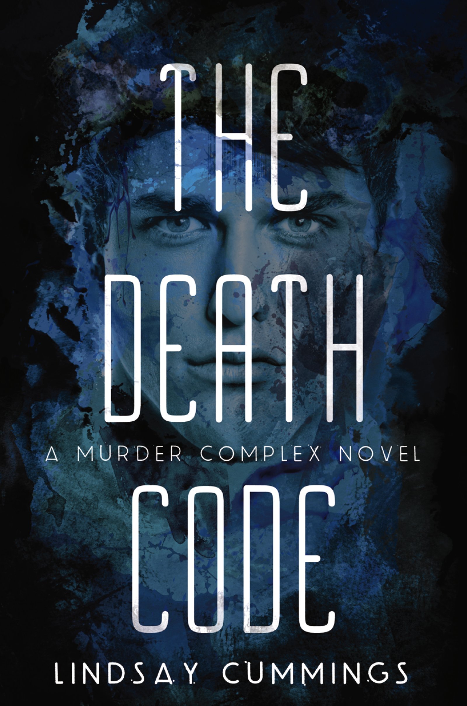 Algopix Similar Product 12 - The Murder Complex #2: The Death Code