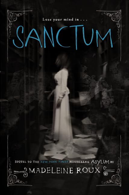 Algopix Similar Product 19 - Sanctum (Asylum, 2)