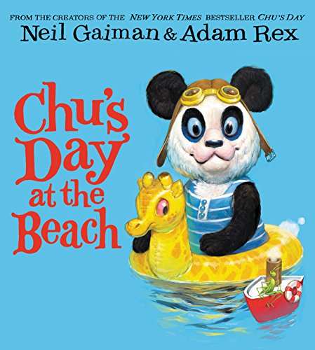 Algopix Similar Product 18 - Chu's Day at the Beach