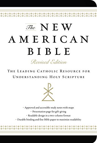 Algopix Similar Product 3 - The New American Bible Revised