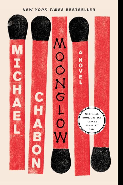 Algopix Similar Product 5 - Moonglow: A Novel