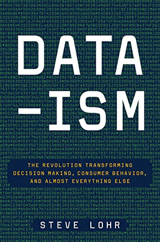 Algopix Similar Product 14 - Dataism The Revolution Transforming