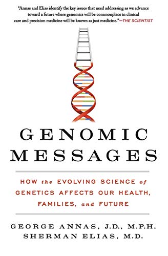 Algopix Similar Product 1 - Genomic Messages How the Evolving