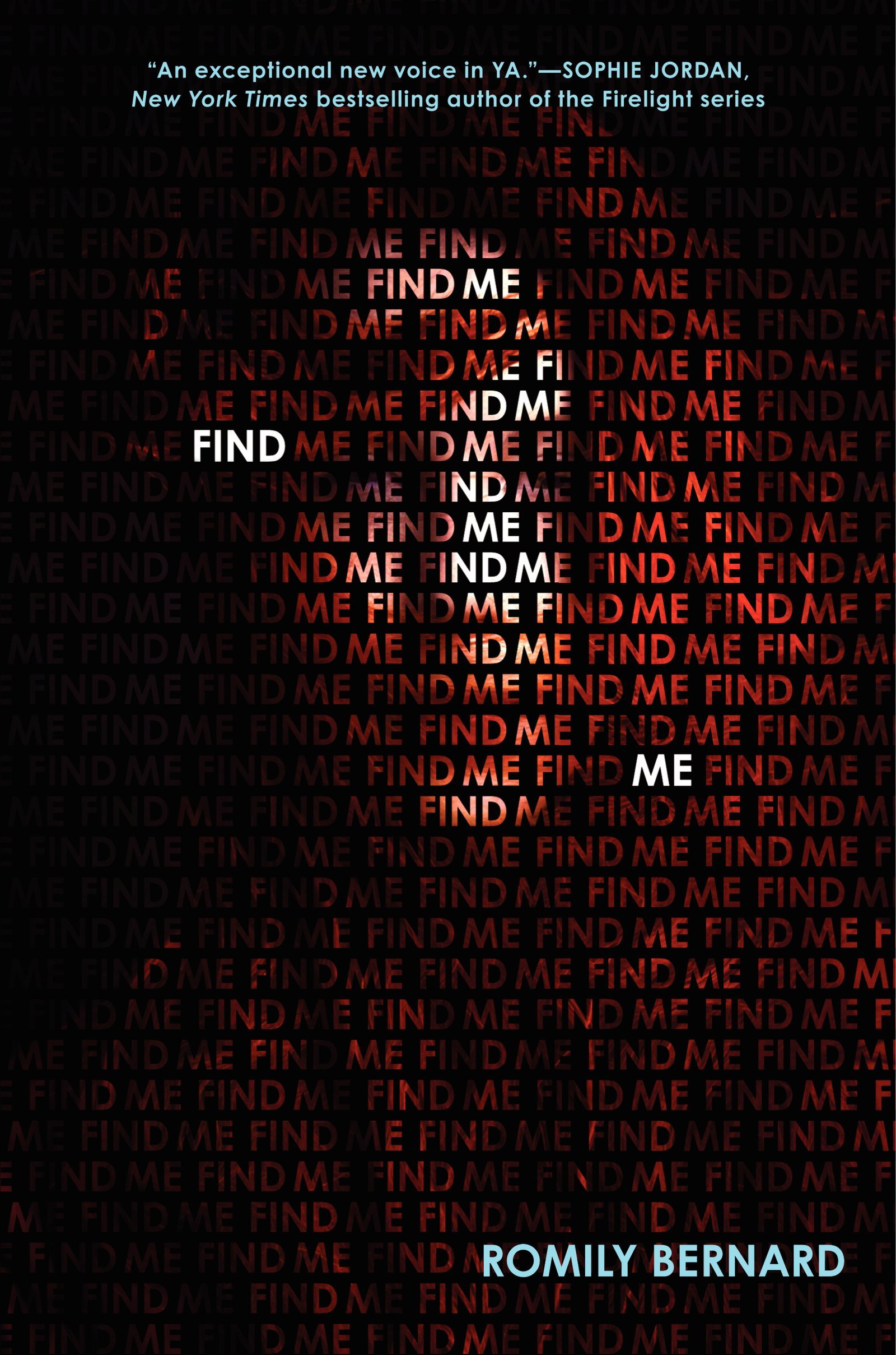 Algopix Similar Product 20 - Find Me (Find Me, 1)