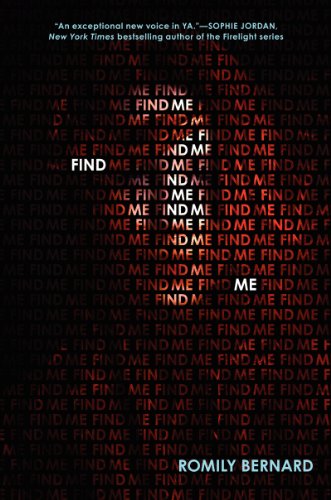 Algopix Similar Product 3 - Find Me (Find Me, 1)