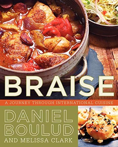Algopix Similar Product 14 - Braise A Journey Through International