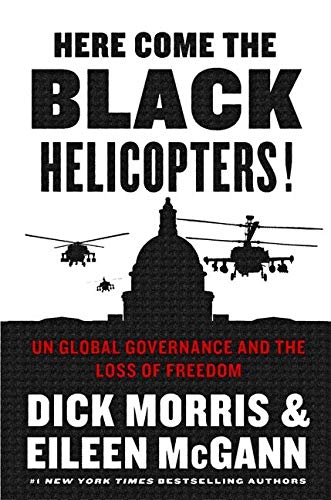 Algopix Similar Product 8 - Here Come the Black Helicopters UN