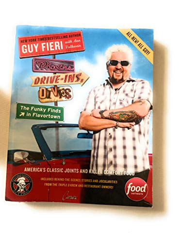 Algopix Similar Product 19 - Diners DriveIns and Dives The Funky