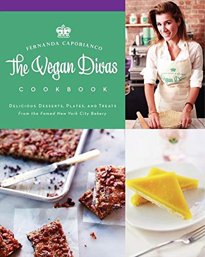Algopix Similar Product 6 - The Vegan Divas Cookbook Delicious