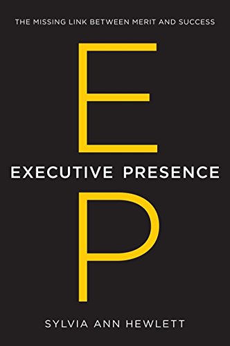 Algopix Similar Product 17 - Executive Presence The Missing Link