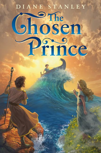 Algopix Similar Product 13 - The Chosen Prince