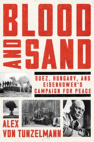Algopix Similar Product 2 - Blood and Sand Suez Hungary and