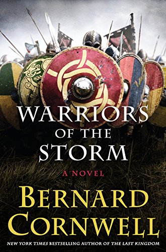 Algopix Similar Product 3 - Warriors of the Storm A Novel Saxon