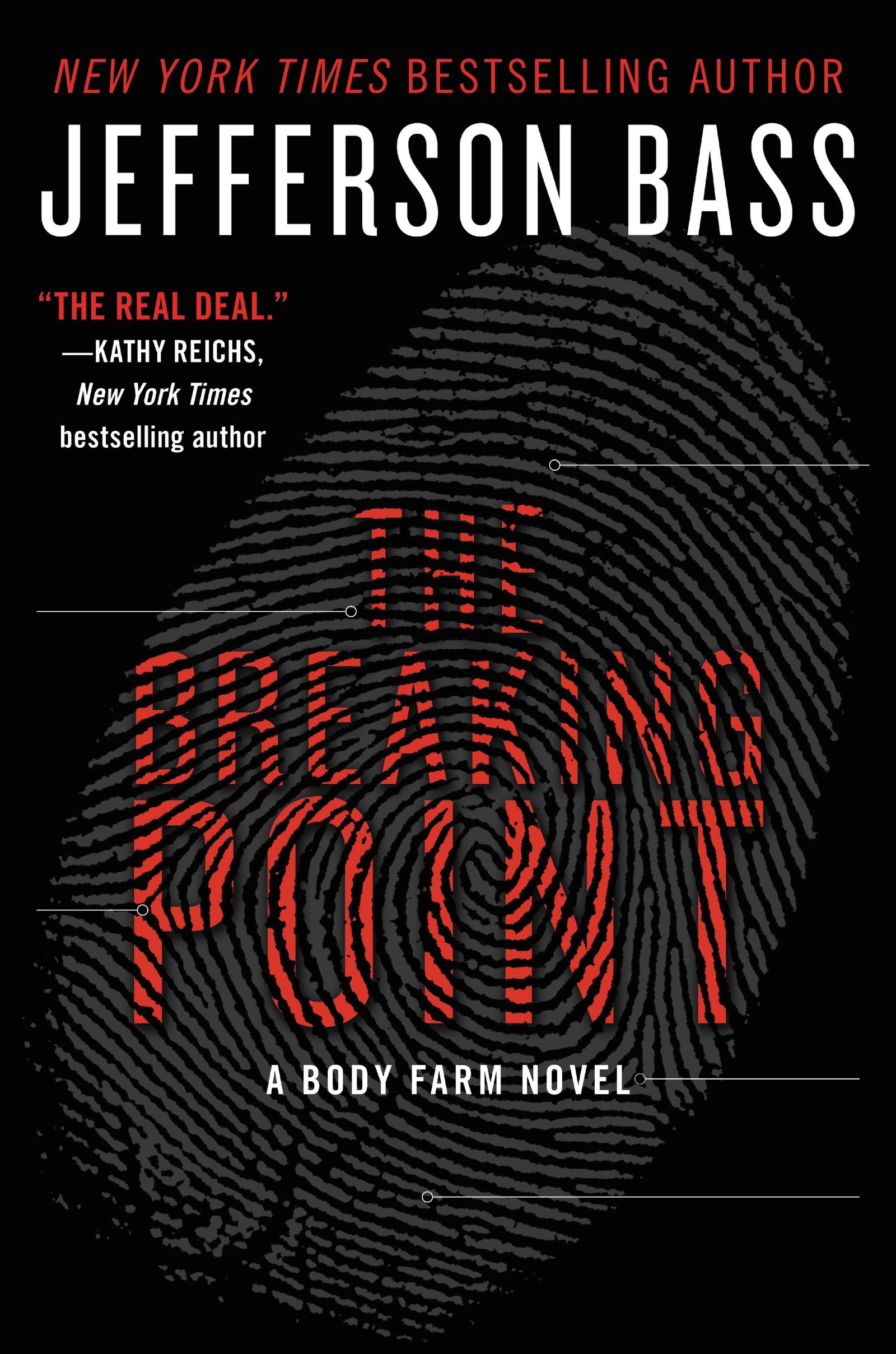 Algopix Similar Product 11 - The Breaking Point: A Body Farm Novel