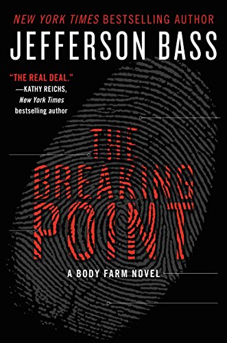 Algopix Similar Product 20 - The Breaking Point: A Body Farm Novel