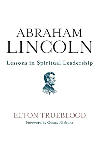 Algopix Similar Product 11 - Abraham Lincoln Lessons in Spiritual