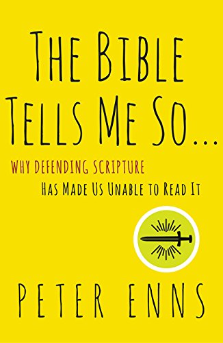 Algopix Similar Product 2 - The Bible Tells Me So Why Defending