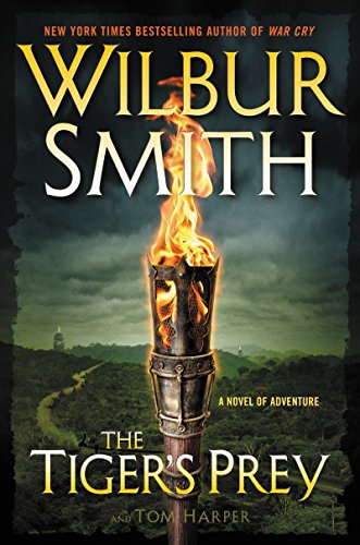 Algopix Similar Product 6 - The Tigers Prey A Novel of Adventure