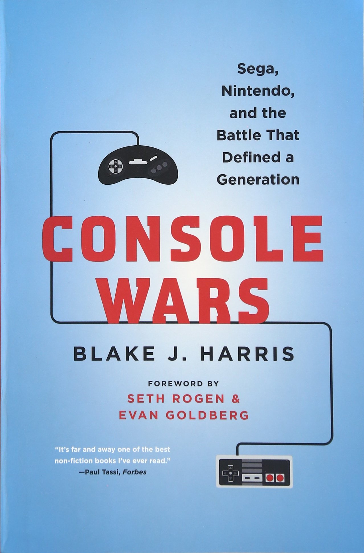 Algopix Similar Product 12 - Console Wars Sega Nintendo and the
