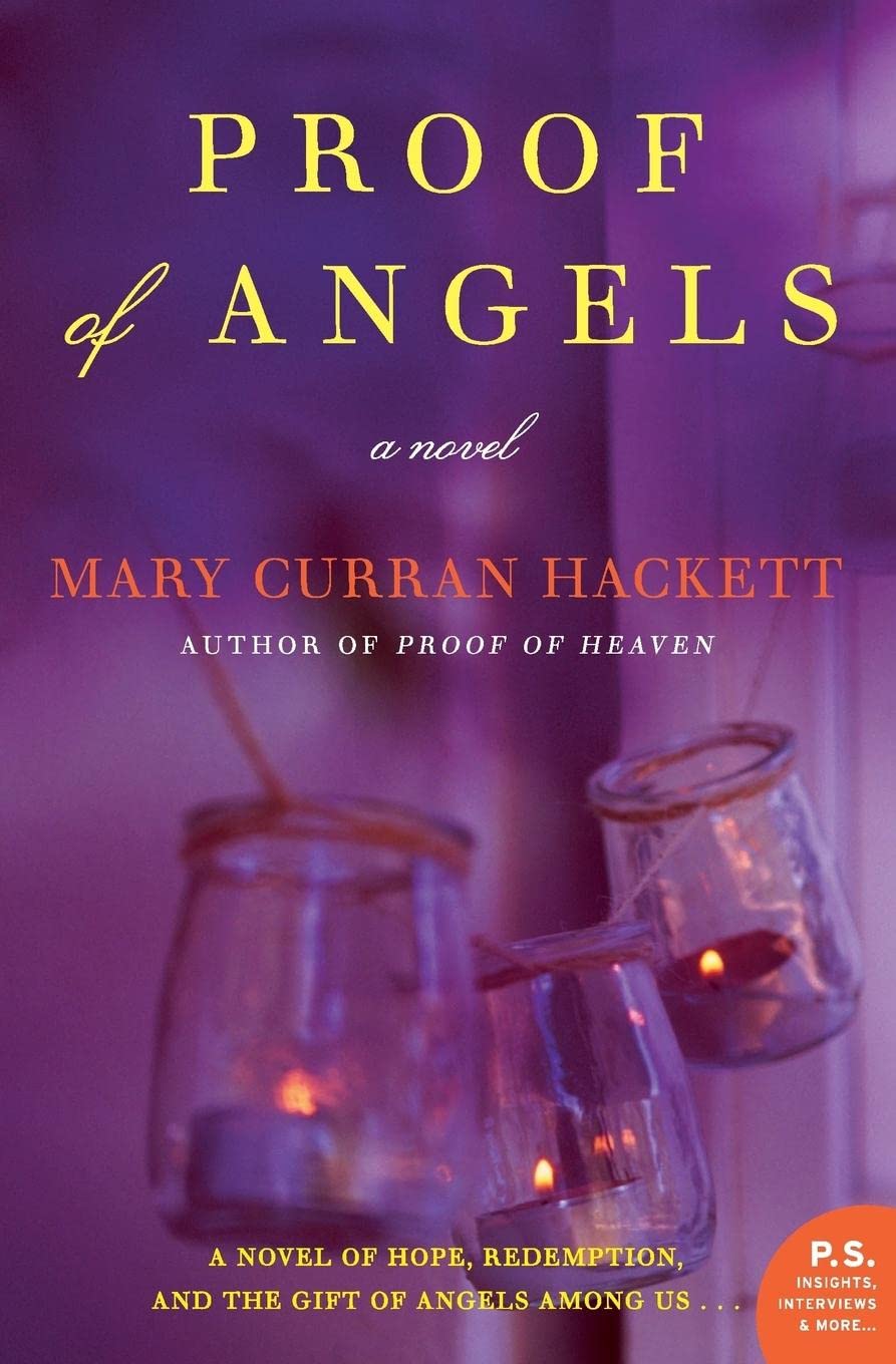 Algopix Similar Product 10 - Proof of Angels: A Novel (P.S.)
