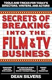 Algopix Similar Product 3 - Secrets of Breaking into the Film and