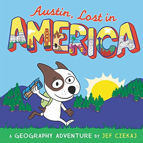 Algopix Similar Product 11 - Austin Lost in America A Geography