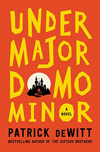 Algopix Similar Product 4 - Undermajordomo Minor: A Novel