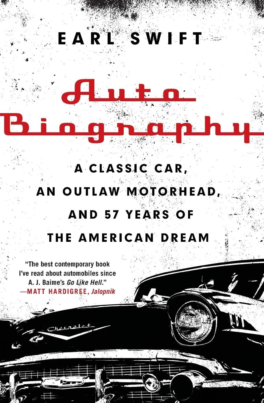 Algopix Similar Product 12 - Auto Biography A Classic Car an