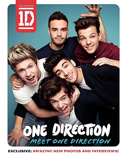 Algopix Similar Product 20 - One Direction: Meet One Direction