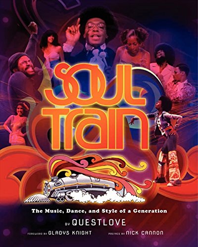 Algopix Similar Product 15 - Soul Train The Music Dance and Style