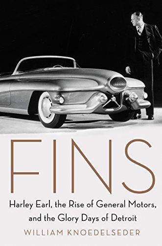 Algopix Similar Product 16 - Fins Harley Earl the Rise of General
