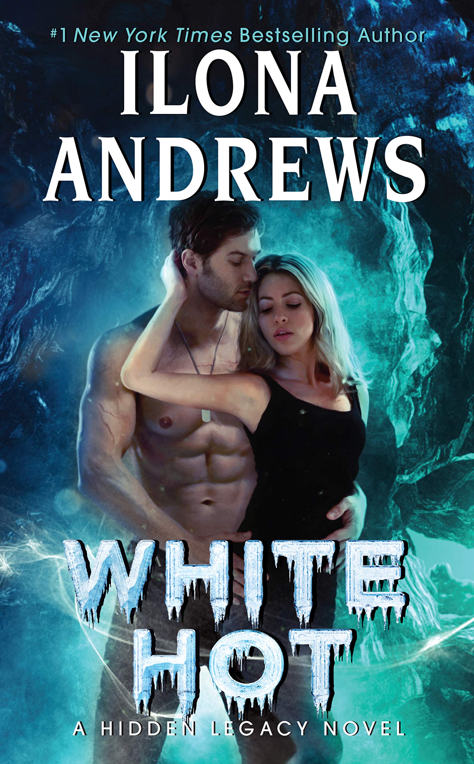 Algopix Similar Product 5 - White Hot (Hidden Legacy)