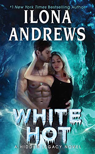 Algopix Similar Product 20 - White Hot (Hidden Legacy)
