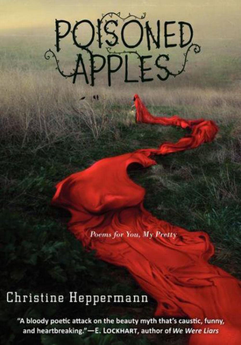 Algopix Similar Product 2 - Poisoned Apples Poems for You My