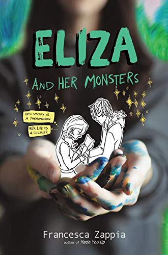 Algopix Similar Product 6 - Eliza and Her Monsters