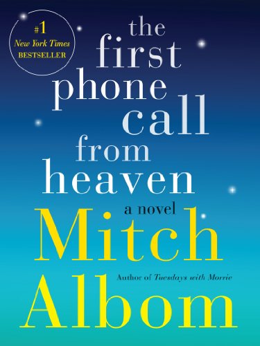 Algopix Similar Product 4 - The First Phone Call from Heaven A