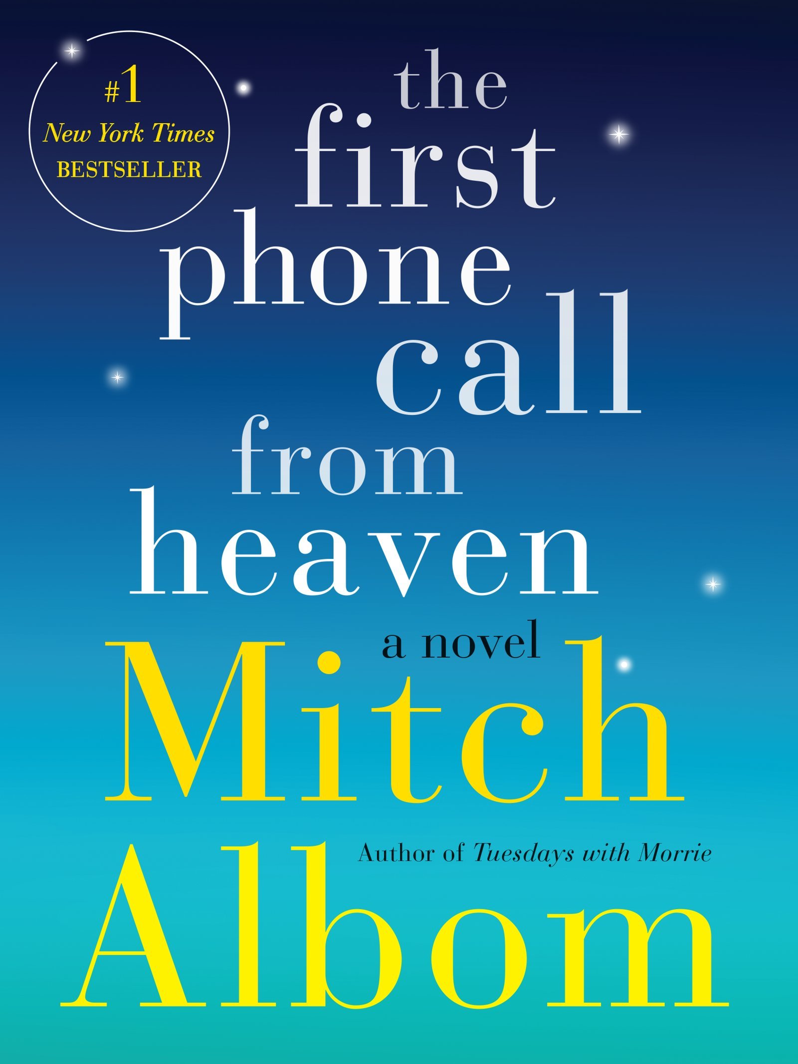 Algopix Similar Product 18 - The First Phone Call from Heaven A