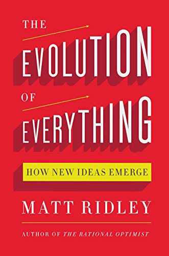 Algopix Similar Product 11 - The Evolution of Everything How New