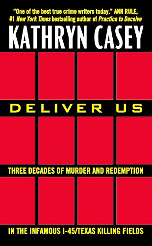 Algopix Similar Product 1 - Deliver Us Three Decades of Murder and