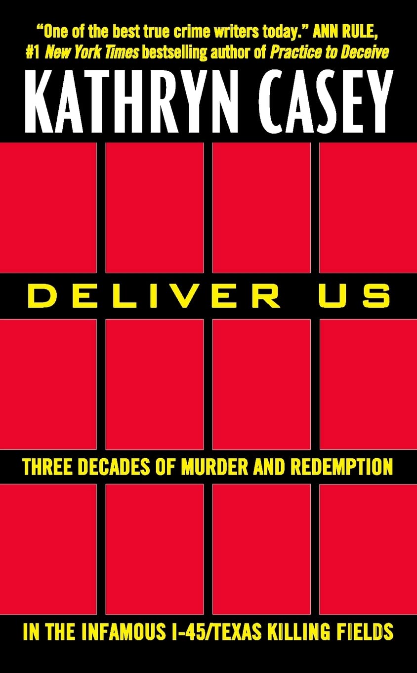 Algopix Similar Product 7 - Deliver Us Three Decades of Murder and