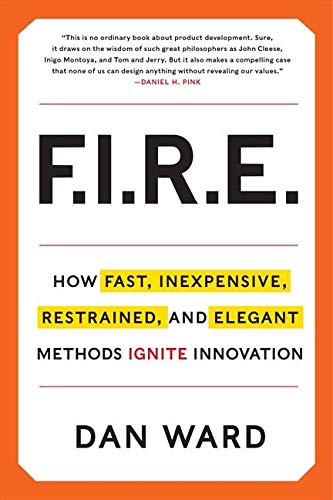 Algopix Similar Product 12 - FIRE How Fast Inexpensive