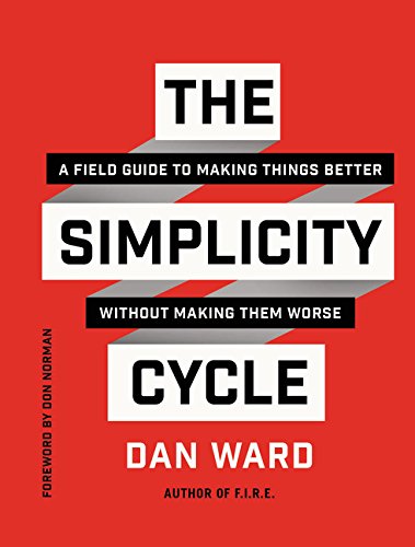 Algopix Similar Product 19 - The Simplicity Cycle A Field Guide to